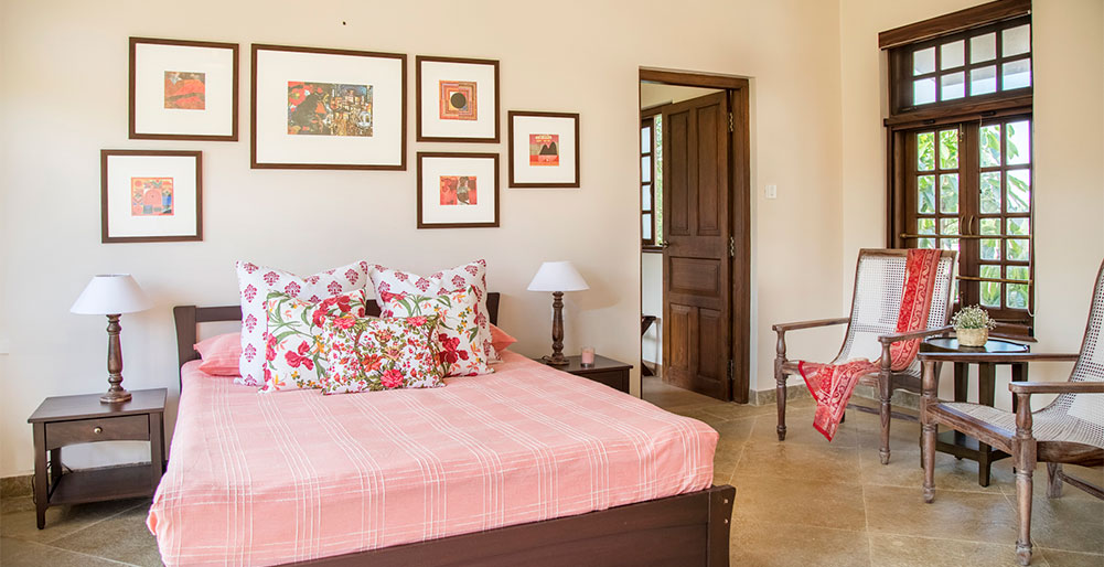 Villa Verite - Bedroom two